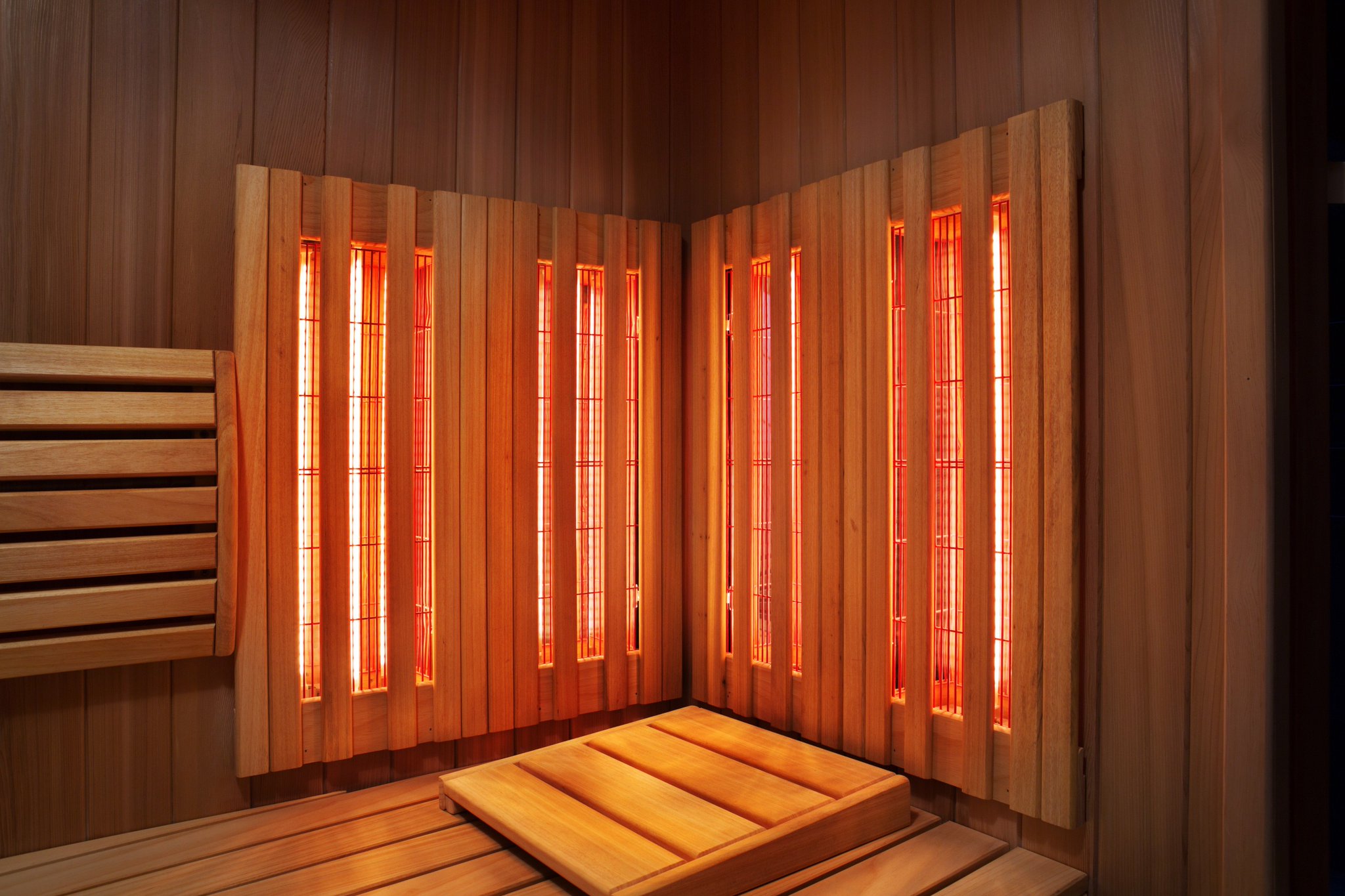 Sauna IR Spa Bylinowa